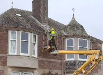 cherry picker