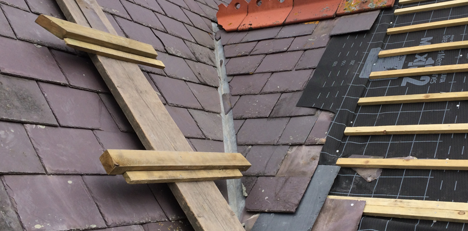 roof repair
